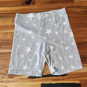 ✨ Cute & Comfy Star-Patterned Shorts ✨